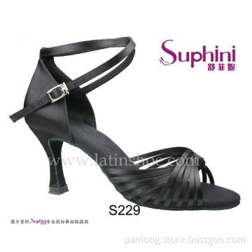 10 Straps latin sandal
